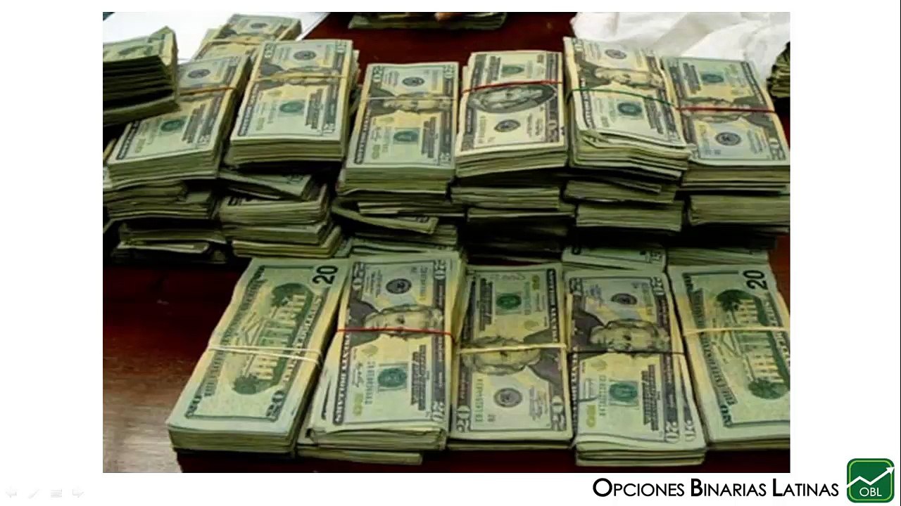 presente y futuro del dolar