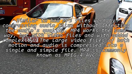 What is MP4?