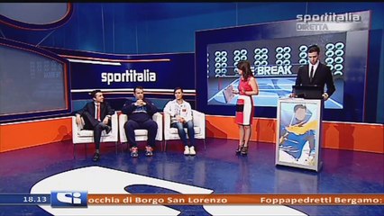 Tie Break - Puntata del 17 marzo 2015