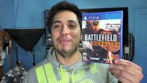 Battlefield Hardline (PS4) EARLY Unboxing   Giveaway!