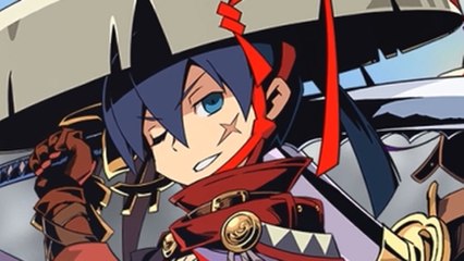 CGR Trailers - ETRIAN MYSTERY DUNGEON Wanderer Trailer