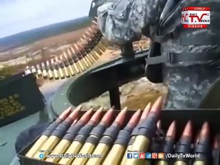 How to Load Machine Gun's Bullets-Must Watch