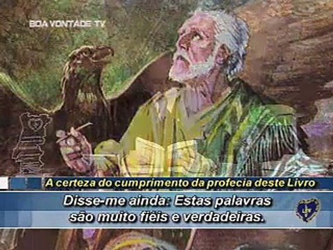Apocalipse de Jesus, cap. 22 - Paiva Netto - Religião de Deus - Ecumenismo - Profecias - FJPN