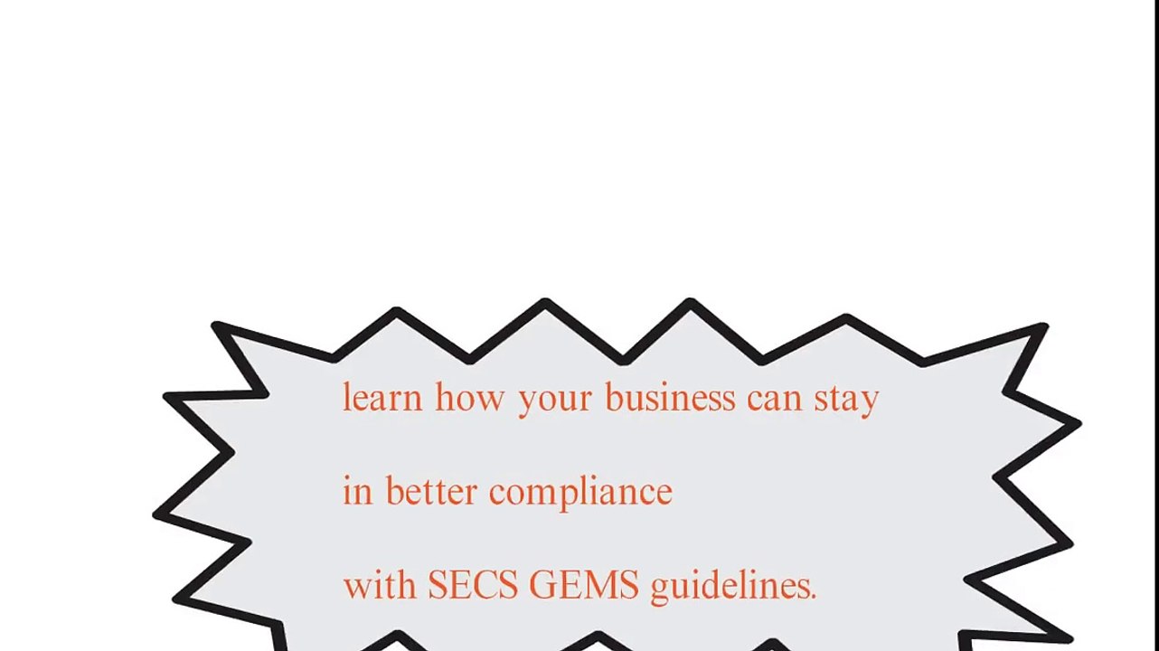 SECS GEM standard