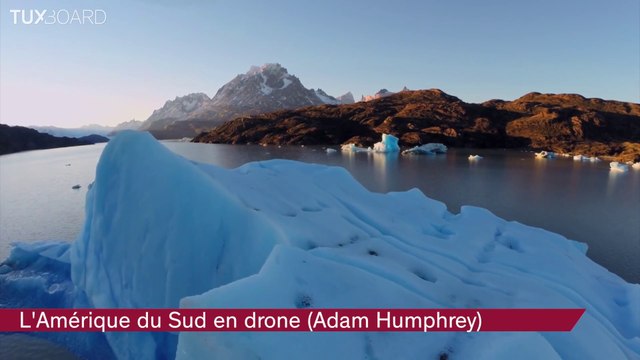 ZAP DU JOUR #86 : Sanglier Vs Poneys / Se jeter dans une vague / Comment ne pas recharger un briquet ? / Amérique du sud en drone /