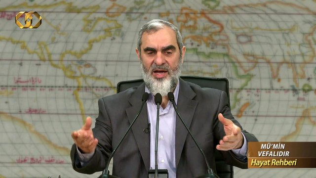 İslam hayat dini. Diri iken yaşanacak, ölümden sonra kurtuluşa ulaştıracak bir din.