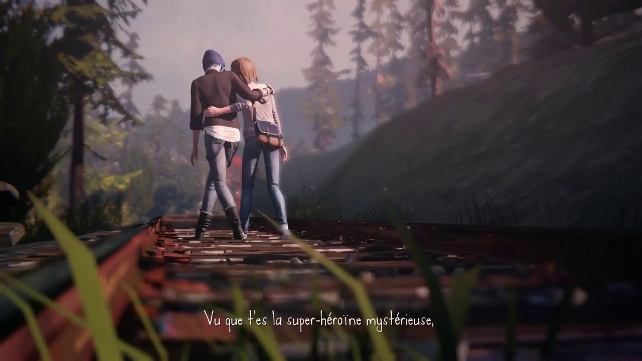 Life is Strange: Episode 2 - Bande-annonce / Trailer [VOST|HD] (PC - PS4 - ONE - PS3 - 360)