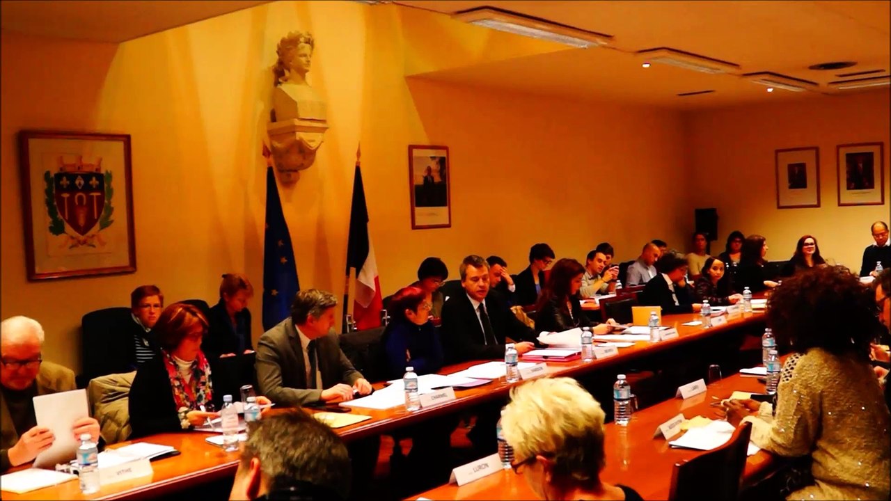 Conseil municipale du 4 mars 2015 à Carrières-sous-Poissy : ordre du jour