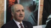 Numan Kurtulmuş Çözüm Sürecinin Yüzde 80'i Bitti