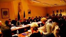 Conseil municipal du 4 mars 2015 à Carrières-sous-Poissy : délibérations