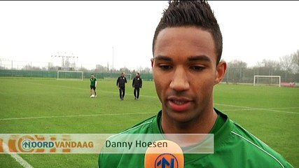 Deze week vlogen ze er aardig in, dus ik hoop zondag ook - RTV Noord