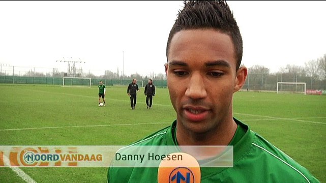 Deze week vlogen ze er aardig in, dus ik hoop zondag ook - RTV Noord