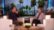 Jim Parsons on His Hollywood Walk of Fame Star Show | TheEllen