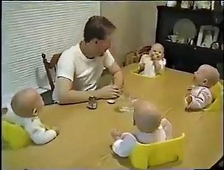 Laughing Babies - Very Funny
