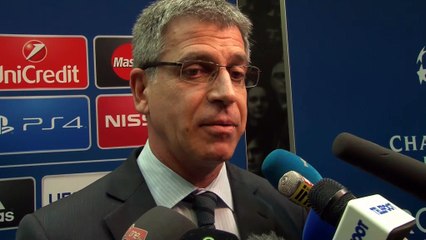 Jordi Mestre: Las bajas de Ibrahimovic y Verrati son sensibles para ellos