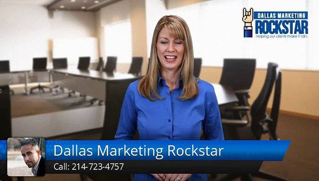 Dallas Marketing Rockstar Dallas Incredible Five Star Review by Pamela M.