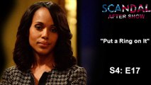 Scandal After Show Season 4 Episode 17  