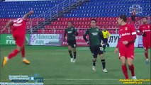 UFA 0 vs 2 Krasnodar ~ Russian Premier ~ 20.03.2015 ~ All Goals & Highlights