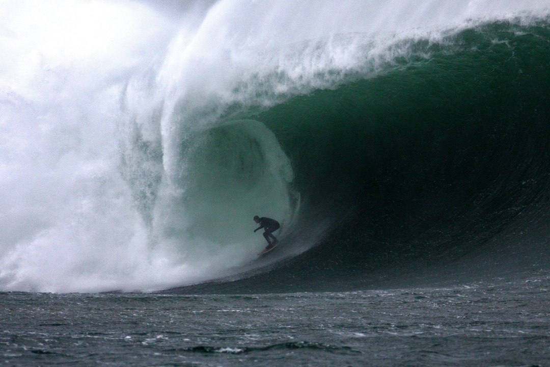 How I surfed the biggest wave of my life!