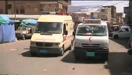 Yémen : scènes de désolation à Sanaa après un triple attentat-suicide