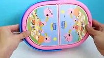 Peppa Pig Picnic Basket Play Doh Peppa Pig and Hello Kitty Pastry Shop Peppa Pig Toys