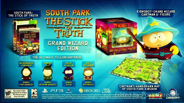 South Park Stick of Truth TIPPek végigjátszáshoz