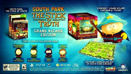 South Park Stick of Truth TIPPek végigjátszáshoz