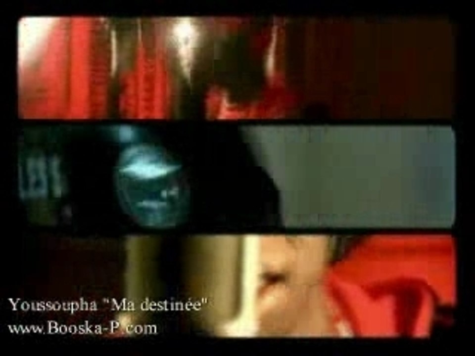 Youssoupha ma destinée