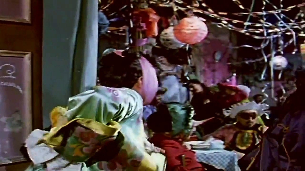 D'ale carnavalului [1958]