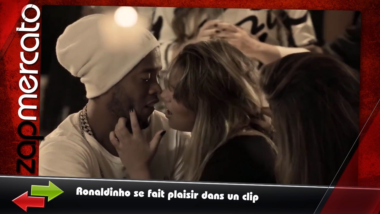 Drogba met l'ambiance à Chelsea, Ronaldinho en très bonne compagnie... Le zapping Top Mercato !