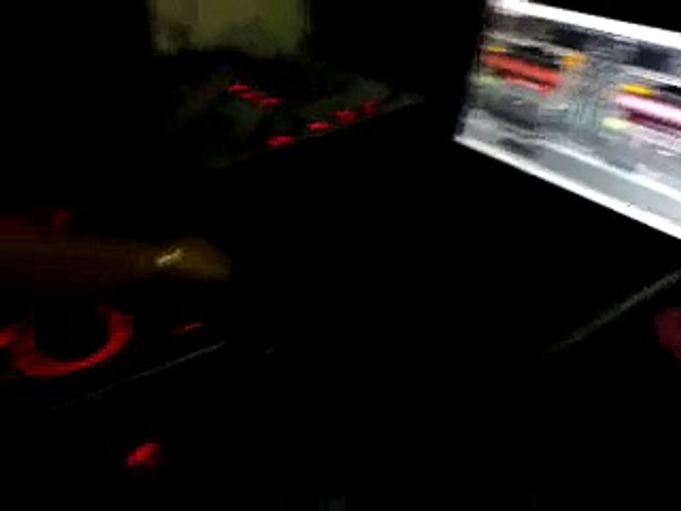 dj tech crew on radio electronic music (naples italy)