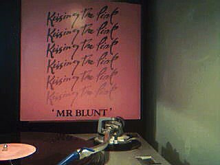 Kissing the Pink - Water in My Eye 12" [Extended Version]