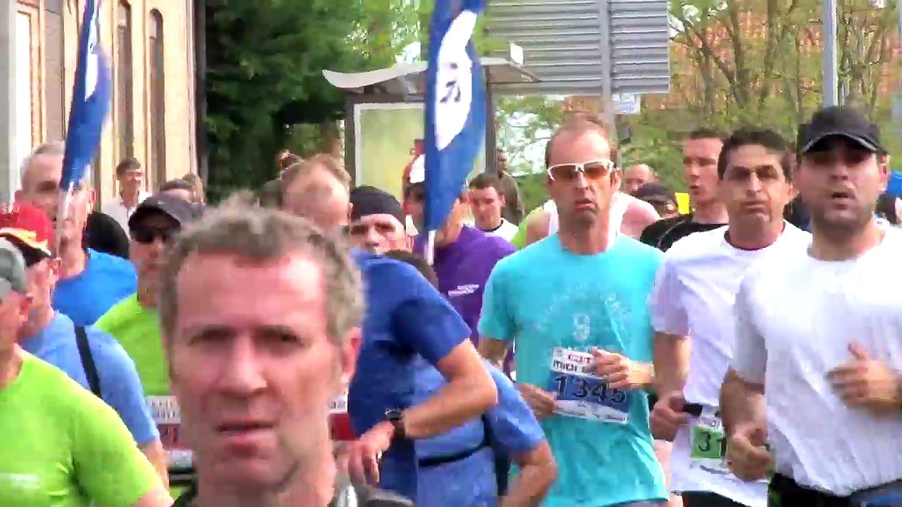 Venez défier le chrono du Marathon de Montauban !