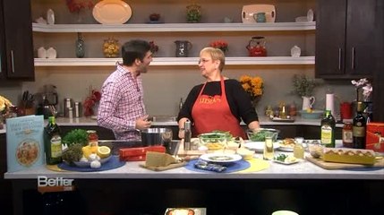 Lidia Bastianich Is In The House!