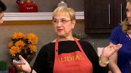 Riccota Cookies From Lidia Bastianich!