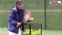 VIDEO. Poitiers : les coulisses du pôle France de Tennis du CREPS
