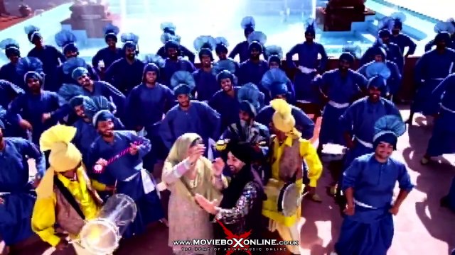 SONS OF PUNJAB - OFFICIAL VIDEO - SUKSHINDER SHINDA