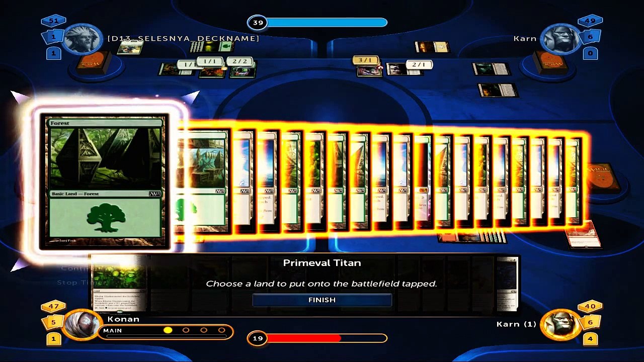 Magic The Gathering Duels of the Planeswalkers 2014 MODS PACK NEW CARDS AND DECKS