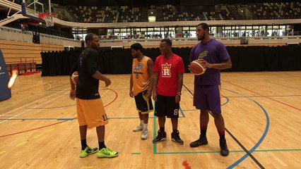 KSI & London Lions: Screening | Rule'm Sports