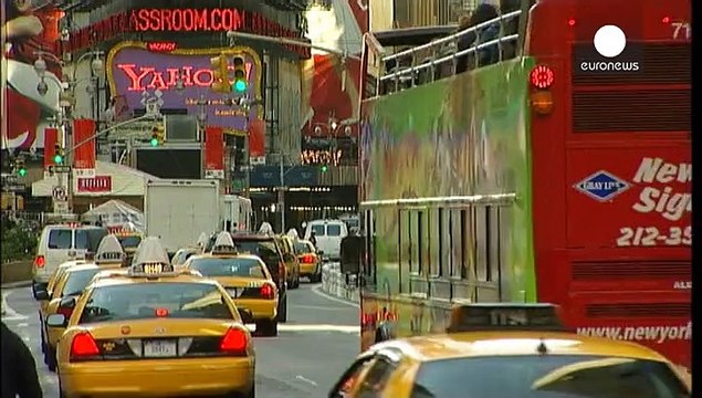Uber arrebata las calles de Nueva York a sus clásicos taxis amarillos