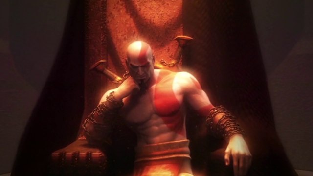 God of War III Remastered - Trailer Remastered PS4