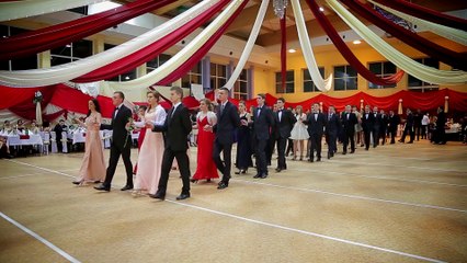 Studniówka 2015 ZS Lubaczów