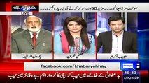 This Is India Who Is Behind Terrorism In Karachi And MQM Is On Their Payroll- Haroon Rasheed