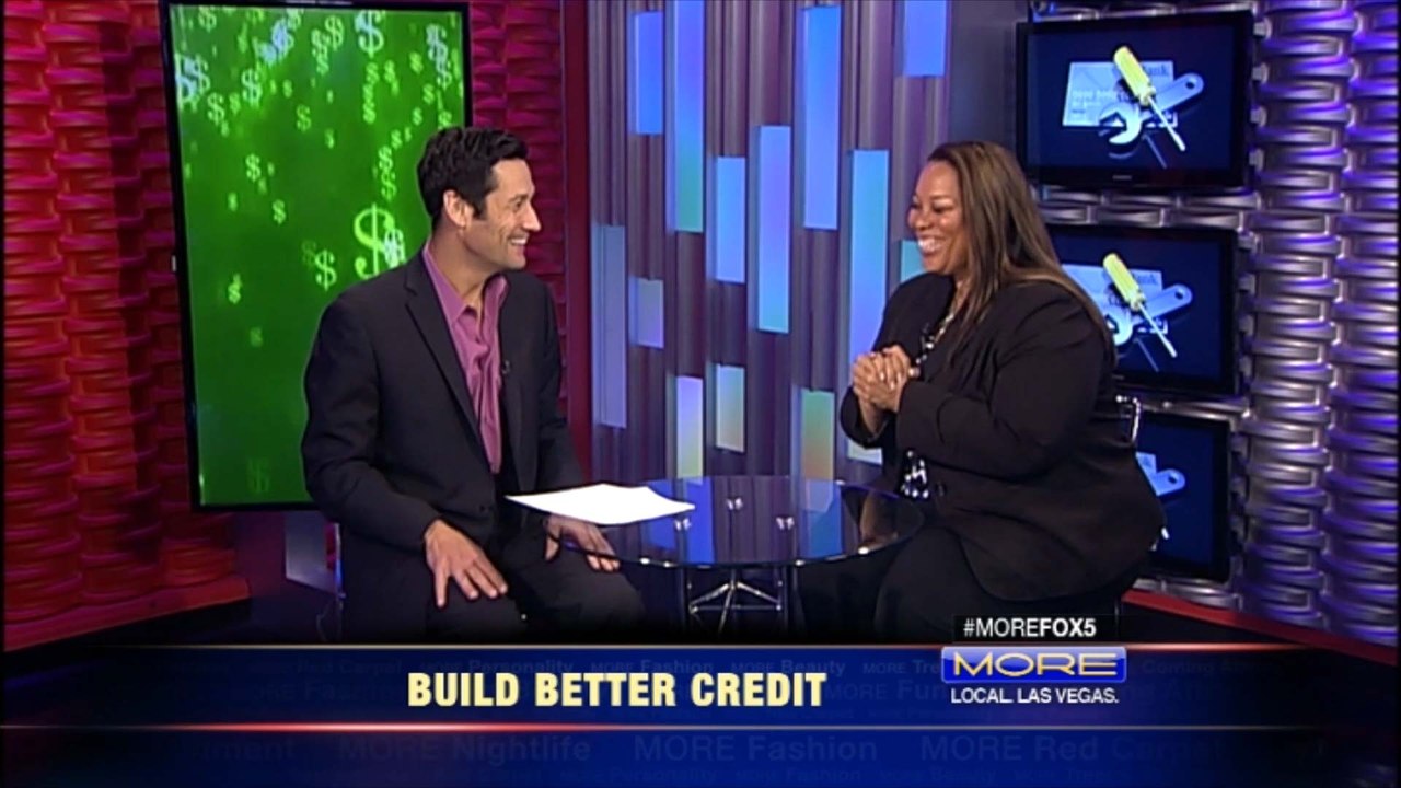 Building Better Credit