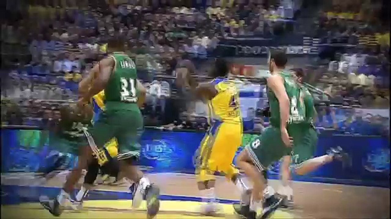 Euroleague 12η αγωνιστική, Γαλατασαράι - Παναθηναϊκός, 27_03!‬ - HD