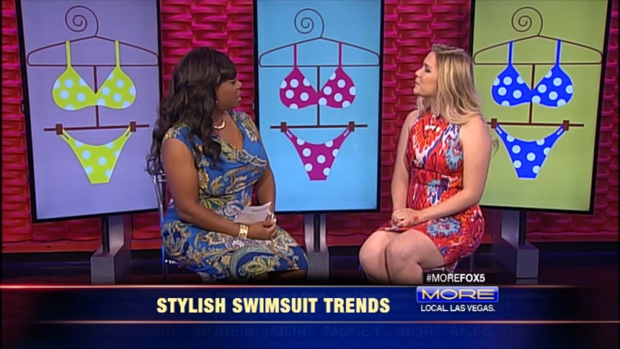 Stylish Swimsuit Trends