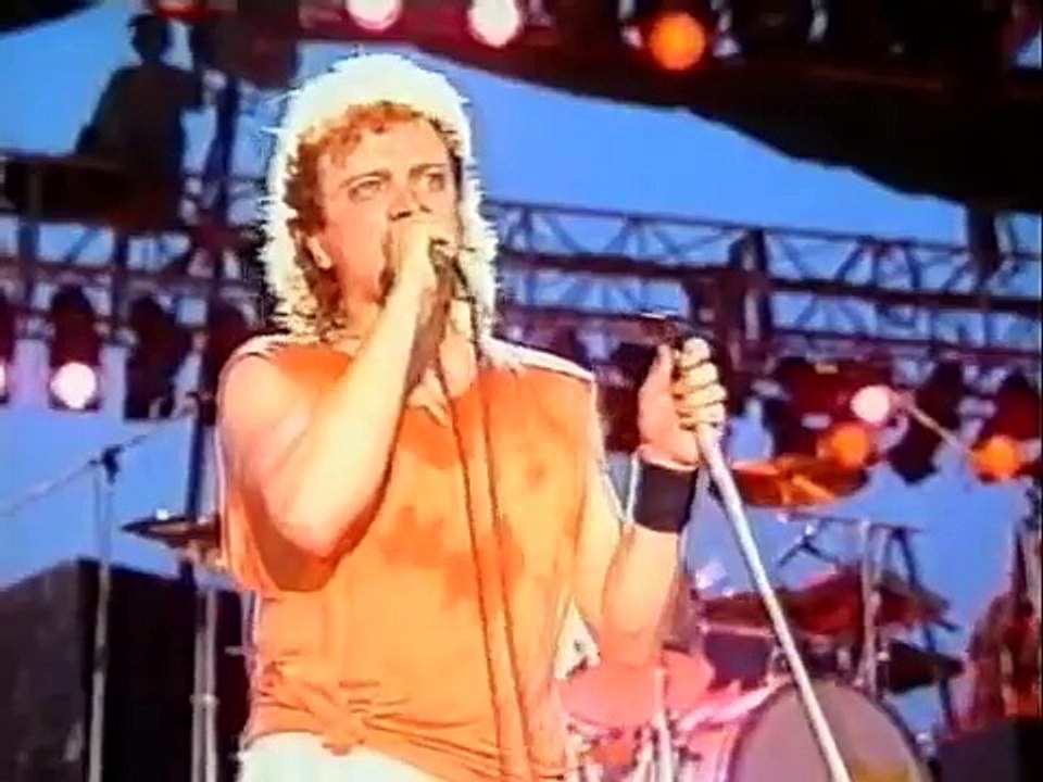 Foreigner - I wanna know what love is (Live 1985)