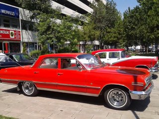 Ankara Klasik Araba Kiralama