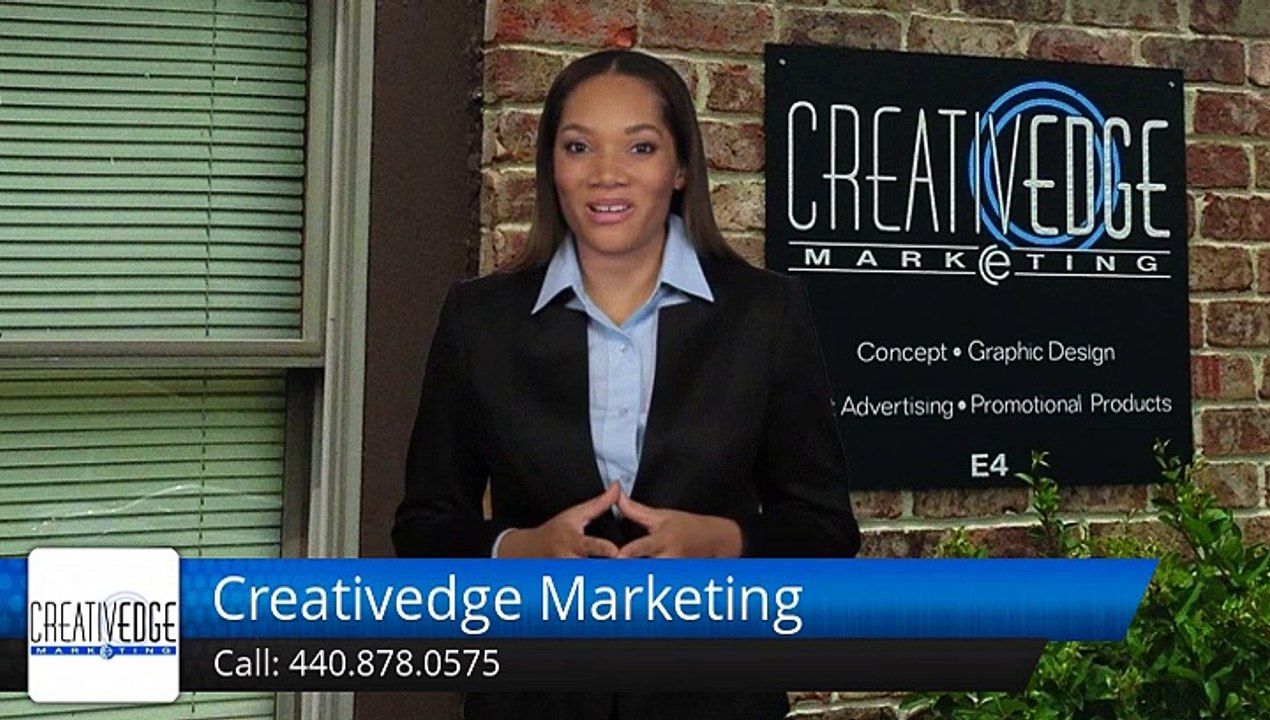 Creativedge Marketing Strongsville Outstanding 5 Star Review by Benjamin D.