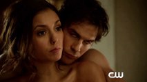 The Vampire Diaries Season 6 Damon & Elena New-Sex-Trailer 2015